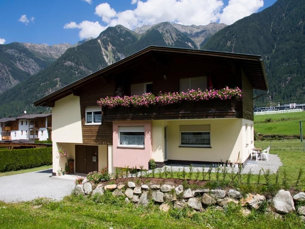 Bed and Breakfast Haus Kleibert Umhausen Exterior foto