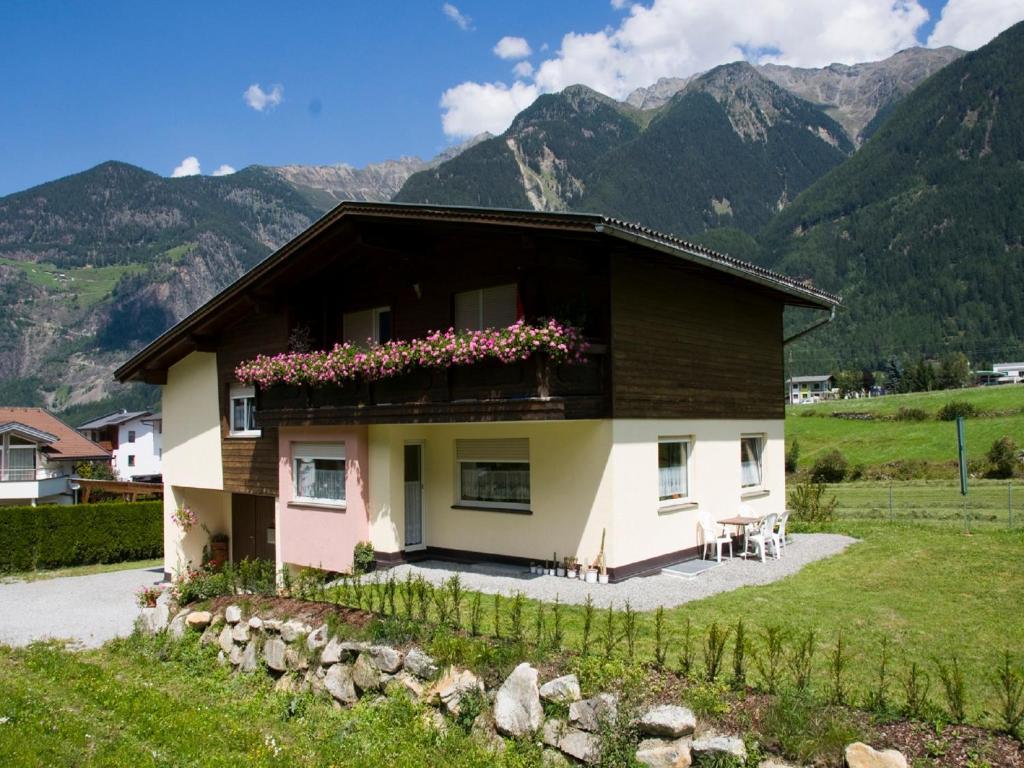 Bed and Breakfast Haus Kleibert Umhausen Exterior foto