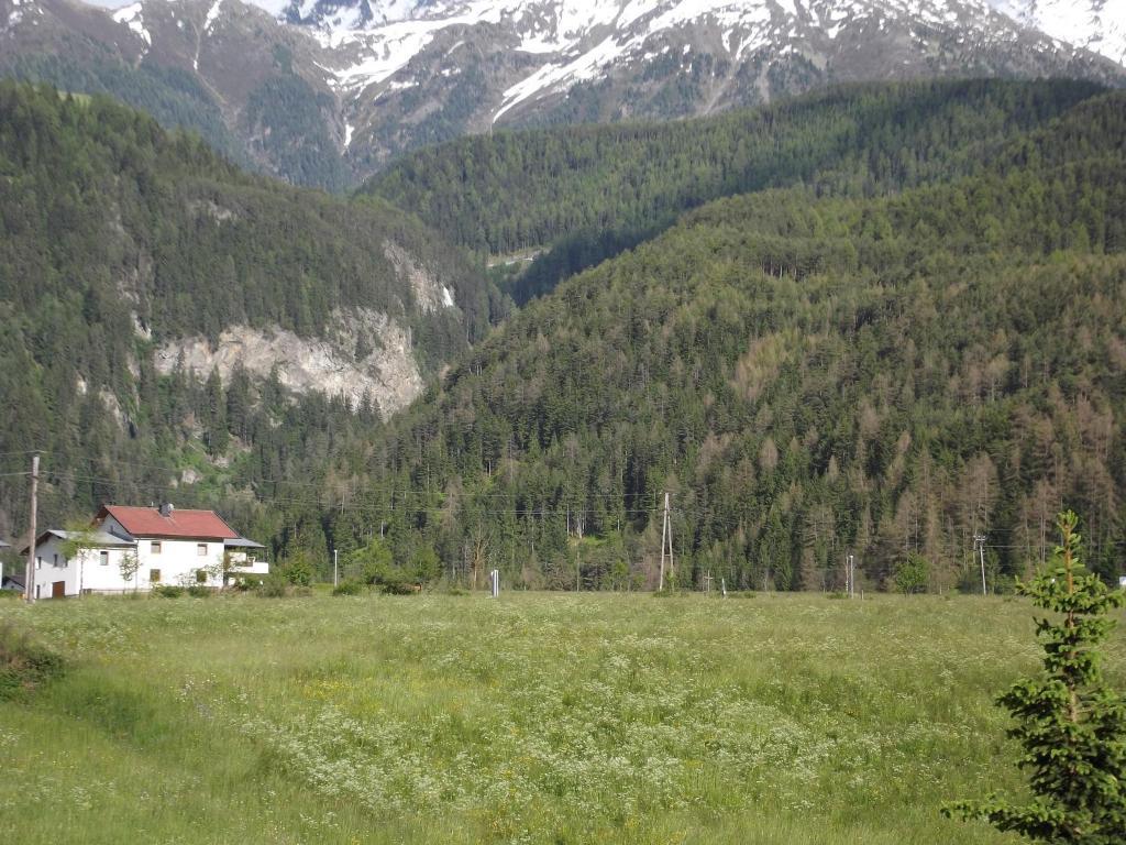 Bed and Breakfast Haus Kleibert Umhausen Exterior foto