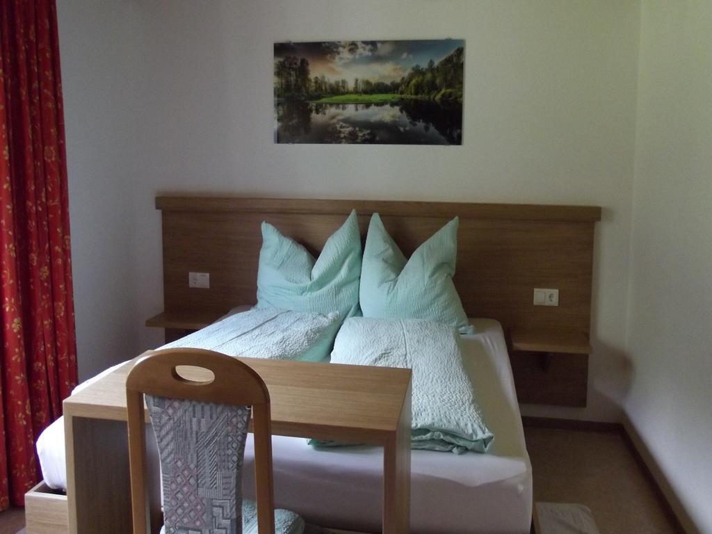 Bed and Breakfast Haus Kleibert Umhausen Exterior foto