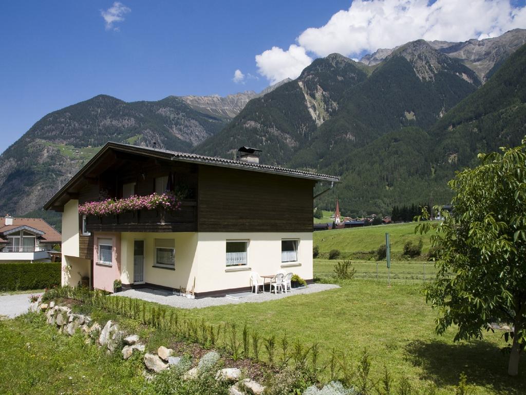 Bed and Breakfast Haus Kleibert Umhausen Exterior foto